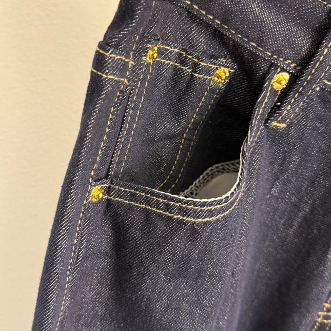 CHANEL 25S HIGH-WAISTED SKINNY JEANS 565