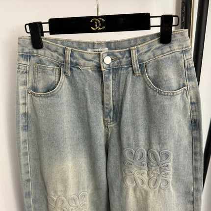 LOEWE 26S DENIM JEANS 458