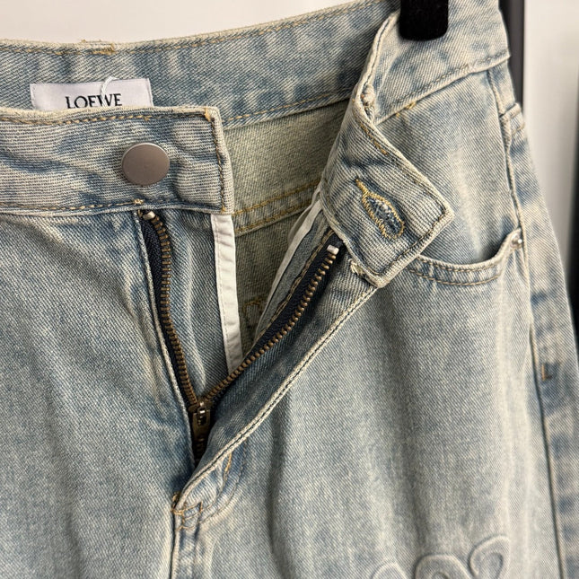 LOEWE 26S DENIM JEANS 458