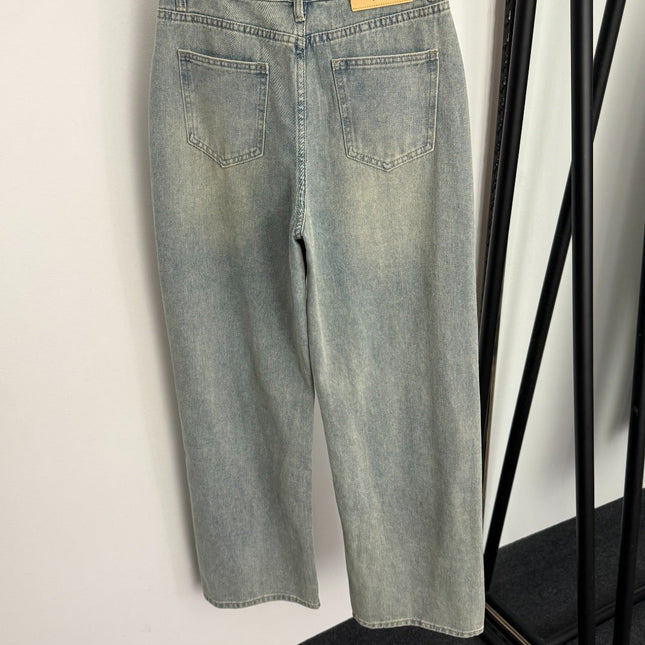 LOEWE 26S DENIM JEANS 458