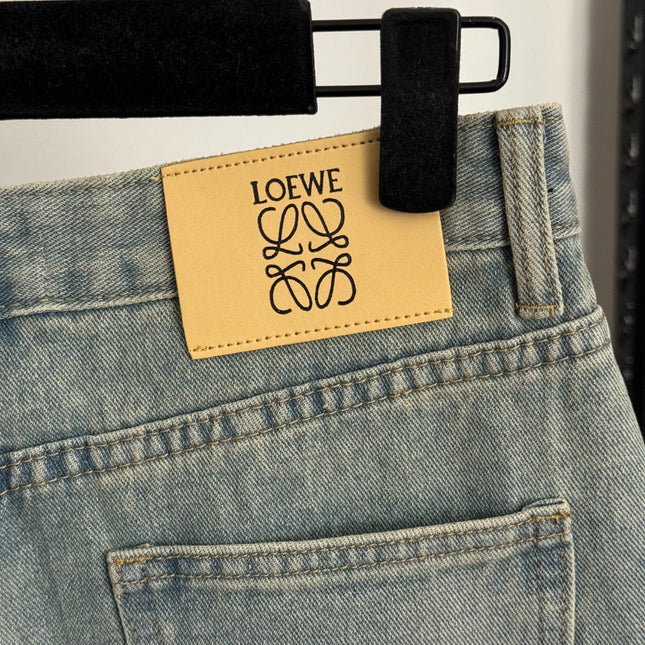 LOEWE 26S DENIM JEANS 458