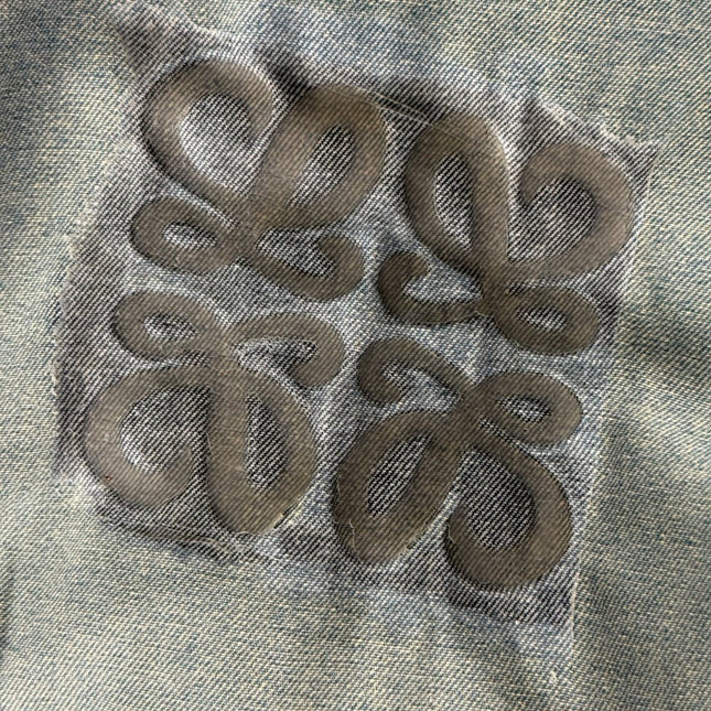 LOEWE 26S DENIM JEANS 458