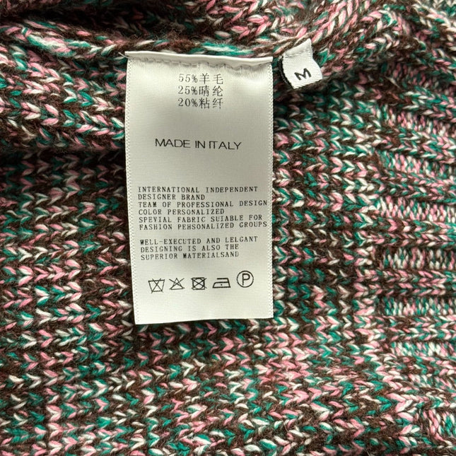 THOM 26S POLO SWEATER STYLE 58