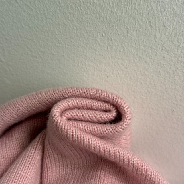 DIOR 25S LONG-SLEEVE SWEATER 655