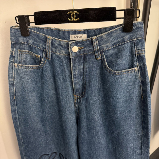 LOEWE 26S DENIM JEANS 462