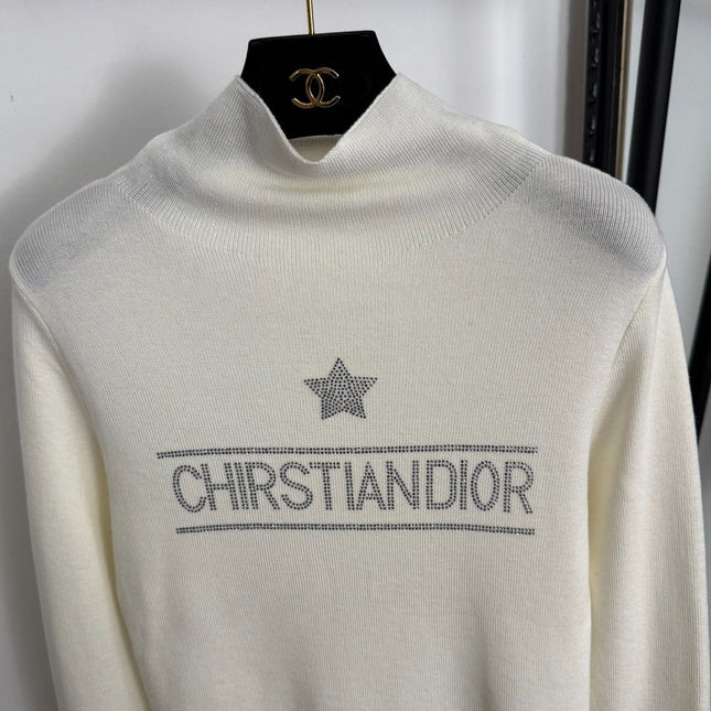 DIOR 25S KNIT SWEATER 749