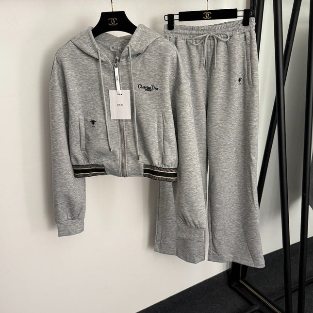DIOR 26S JACKET AND PANTS SET 1182