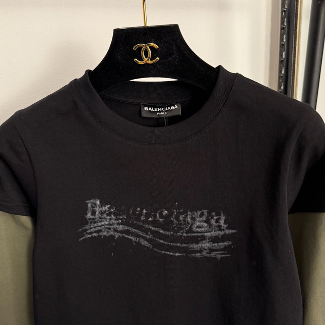 BALENCIAGA 26S LONG-SLEEVE T-SHIRT 292