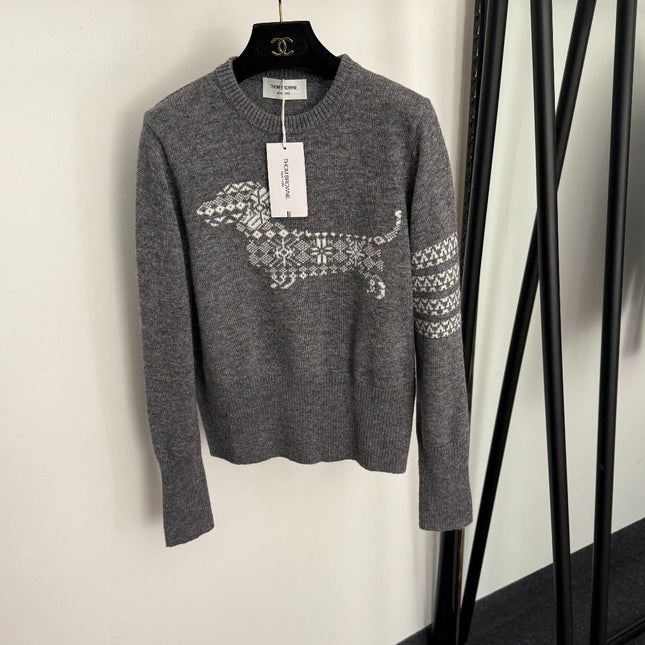 THOM 26S SWEATER STYLE 24