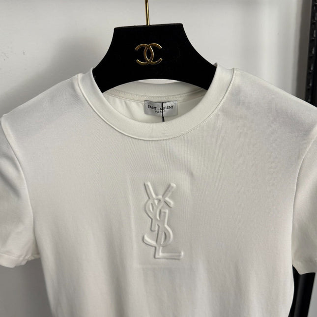 YSL 26S SHORT SLEEVE T-SHIRT 313