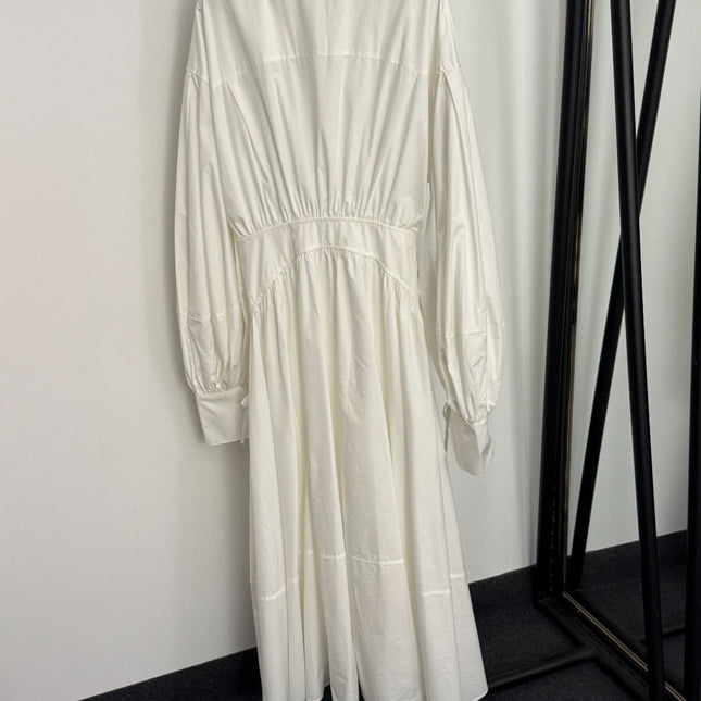 ZIMMERMANN 26S LONG SHIRT DRESS STYLE 119