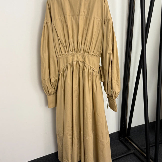 ZIMMERMANN 26S LONG SHIRT DRESS STYLE 120