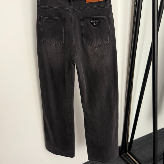 PRADA 26S STRAIGHT JEANS 586
