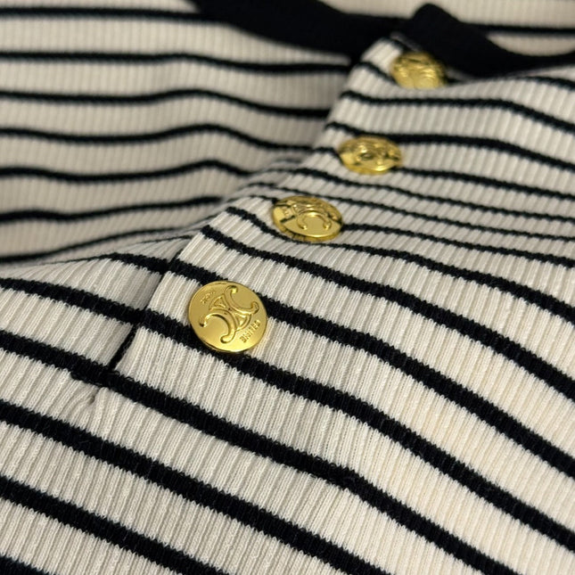 CELINE 26S SHORT SLEEVE T-SHIRT 177