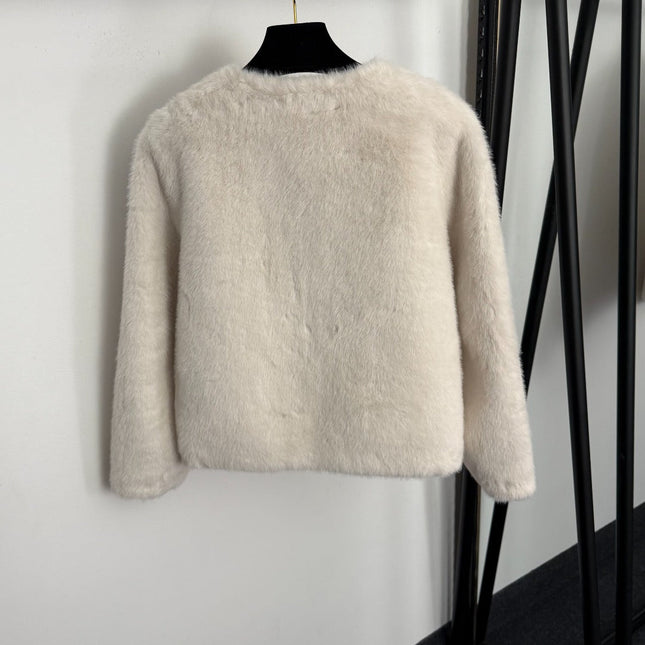 CELINE 26S FUR COAT STYLE 21