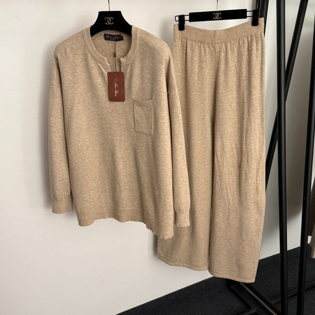 LP 26S KNITWEAR SET 494
