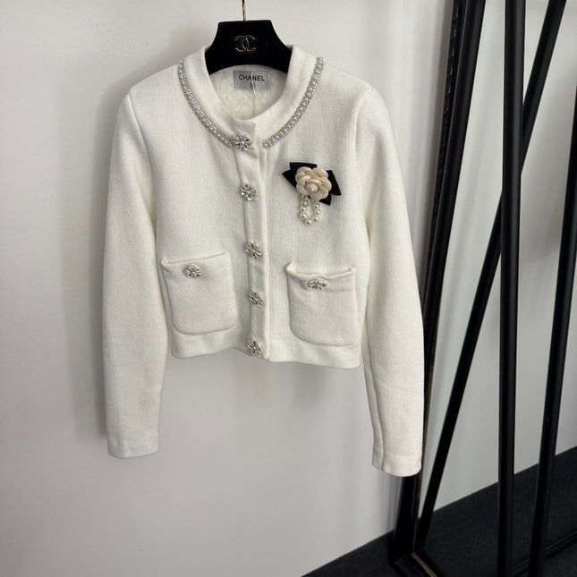 CHANEL 26S TWO-PIECE DRESS SET 833