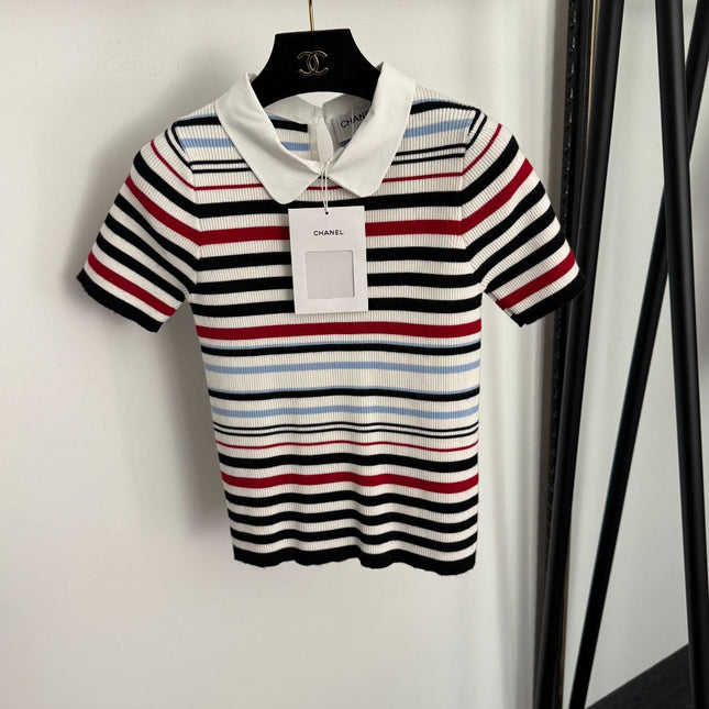 CHANEL 26S POLO SHIRT 835