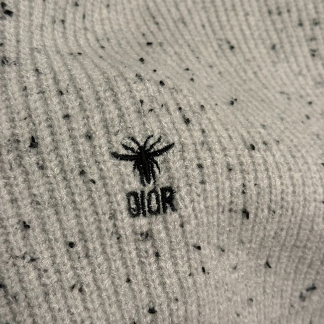 DIOR 26S LONG-SLEEVE TURTLENECK SWEATER 1109