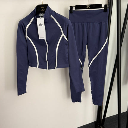 ALO 26S YOGA WORKOUT SET 358