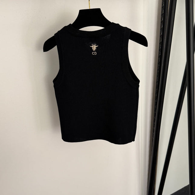 DIOR 26S KNIT VEST 922