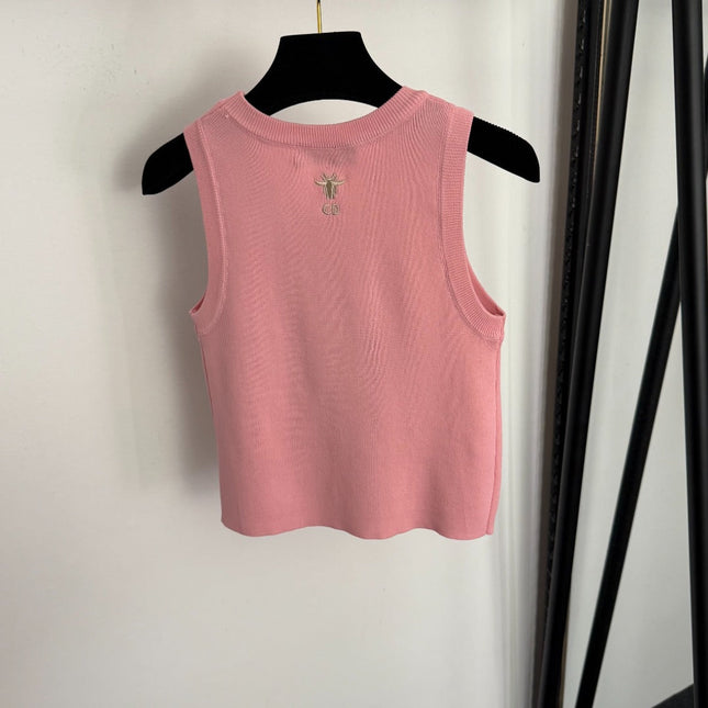 DIOR 26S KNIT VEST 917