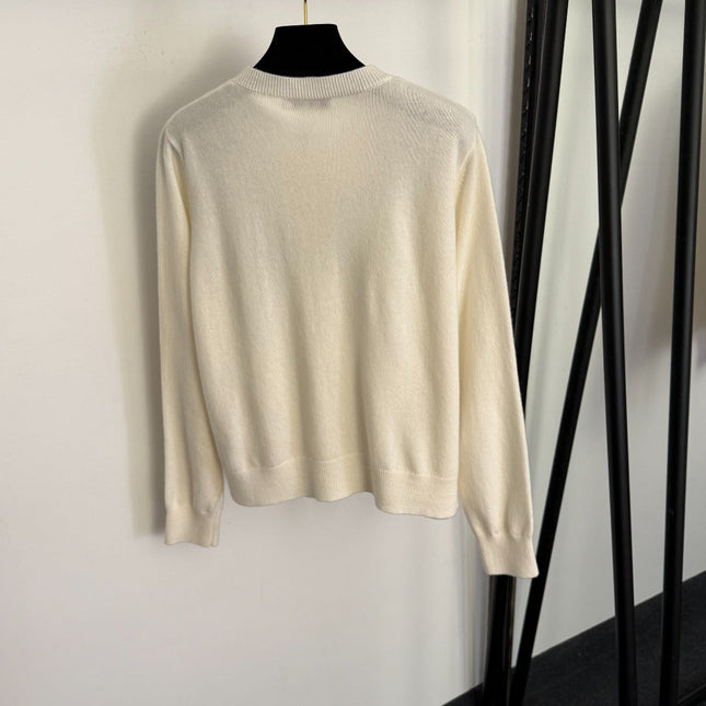 DIOR 26S LONG-SLEEVE CARDIGAN 969