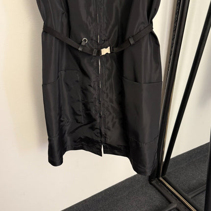 PRADA 26S SLEEVELESS DRESS 805
