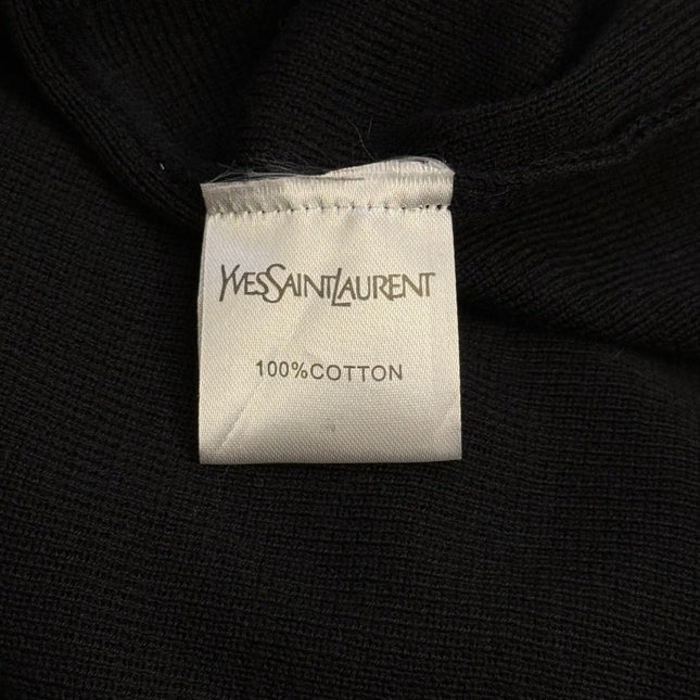 YSL 26S LONG SLEEVE TURTLENECK KNIT SWEATER 299
