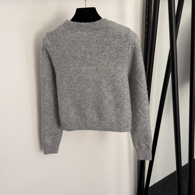 CHANEL 26S SWEATER 1017
