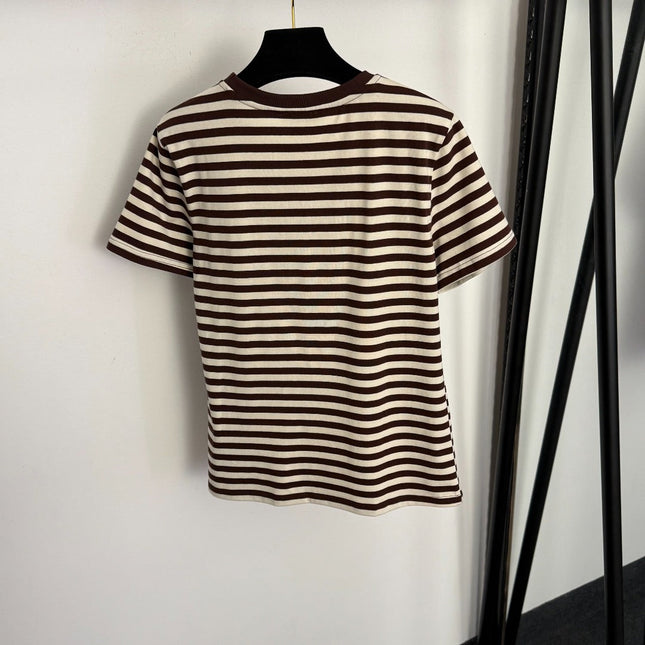 YSL 26S SHORT SLEEVE T-SHIRT 282
