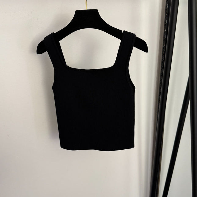 CHANEL 26S KNIT TANK TOP 994