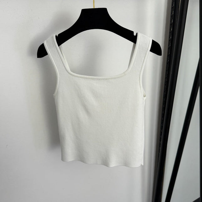 CHANEL 26S KNIT CAMISOLE 981