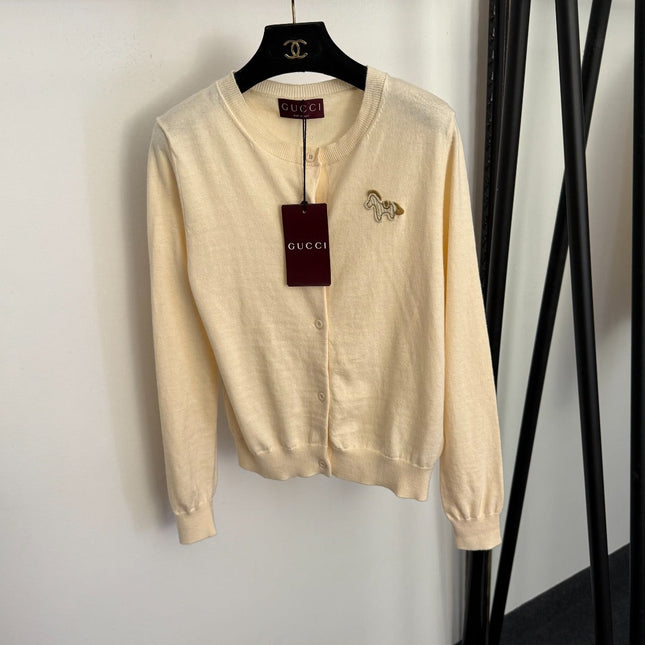 GUCCI 26S CARDIGAN 119