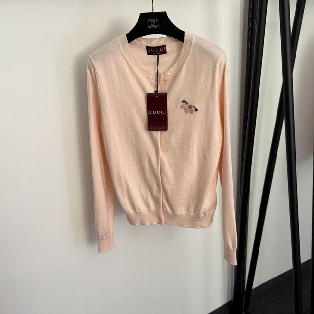 GUCCI 26S CARDIGAN 121