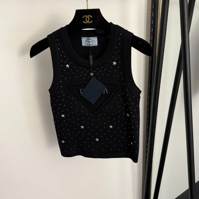PRADA 26S TANK TOP 736