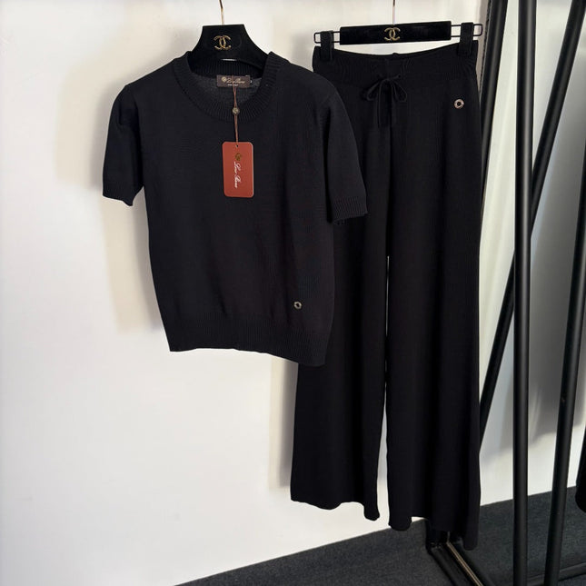 LORO PIANA 26S KNITTED SET 641