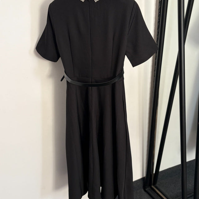 VALENTINO 26S SHORT SLEEVE DRESS 231