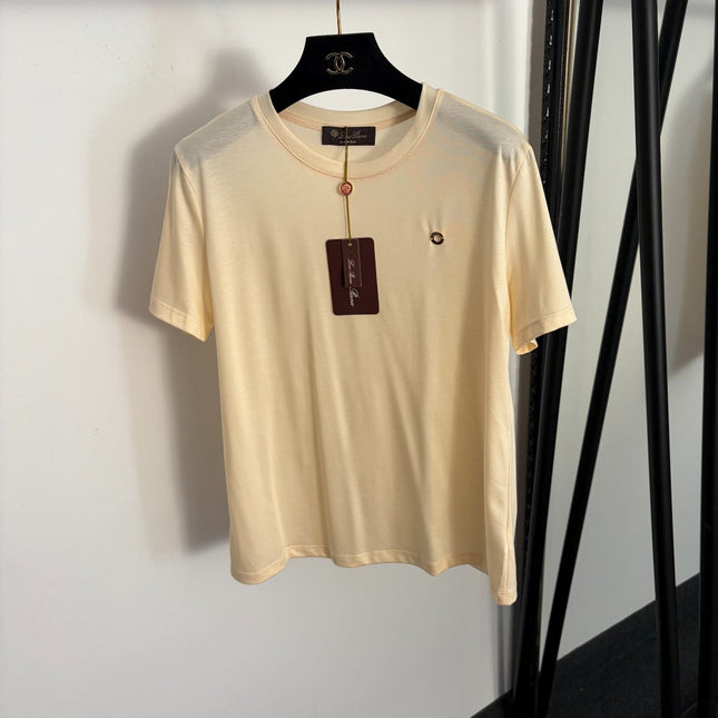 LORO PIANA 26S SHORT SLEEVE T-SHIRT 756