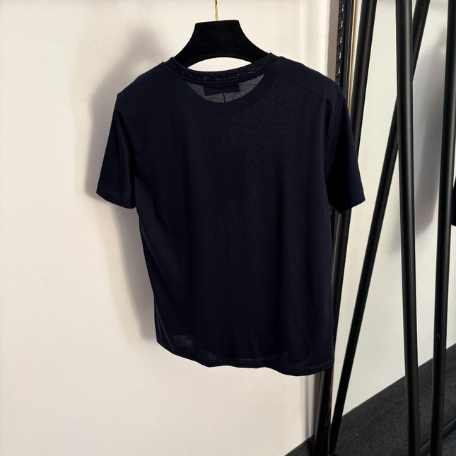LORO PIANA 26S SHORT SLEEVE T-SHIRT 755