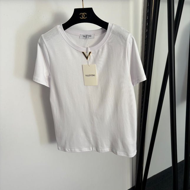 VALENTINO 26S SHORT SLEEVE T-SHIRT 235