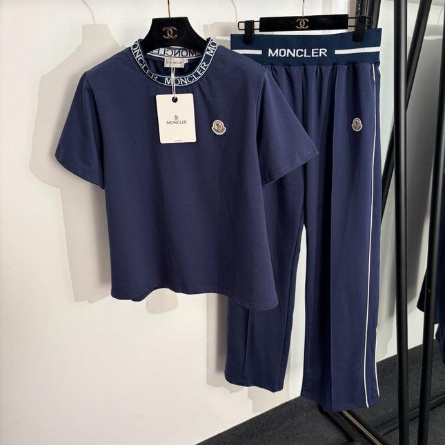 MONCLER 26S SPORTS SET 636