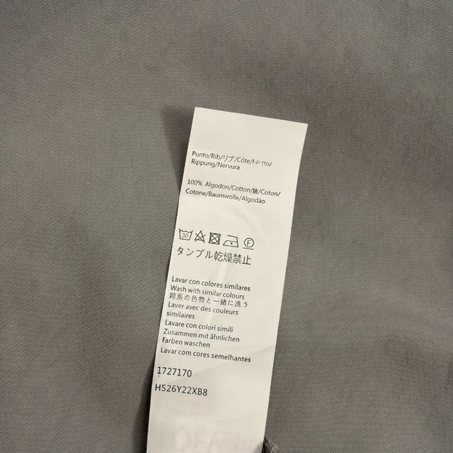 LOEWE 26S HOODED LONG JACKET 438