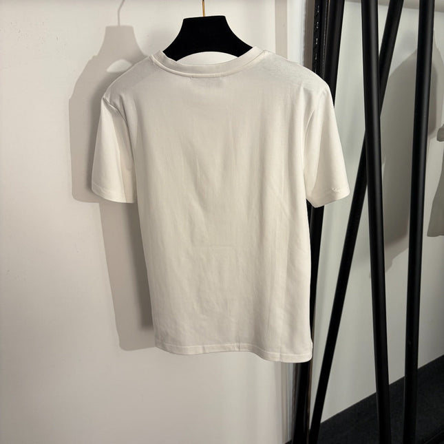 MAXMARA 26S SHORT-SLEEVE T-SHIRT 344