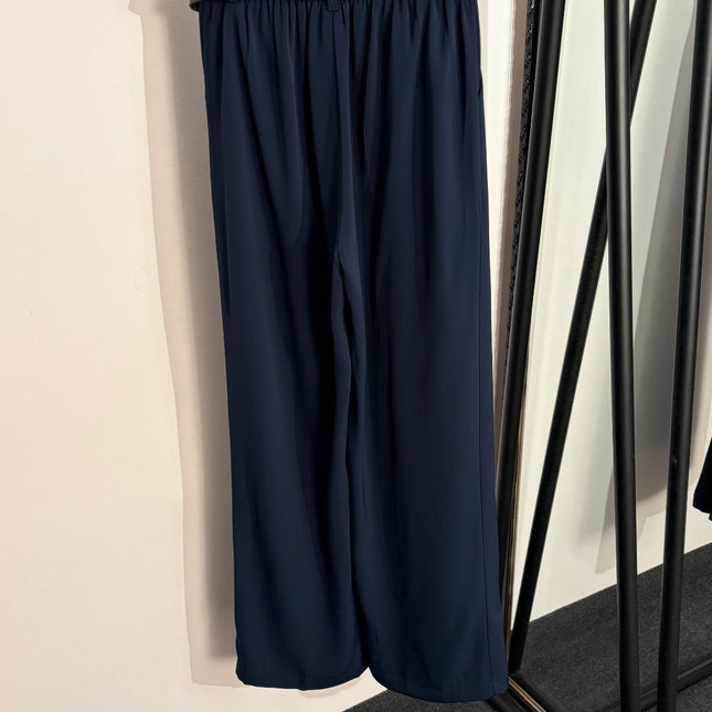 YSL 26S HIGH WAIST PANTS 416