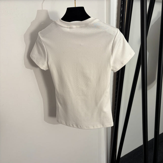 CELINE 26S SHORT SLEEVE T-SHIRT 350