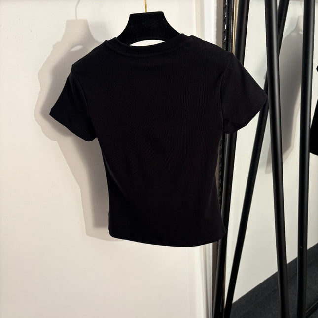 CELINE 26S SLIM FIT SHORT SLEEVE T-SHIRT 210