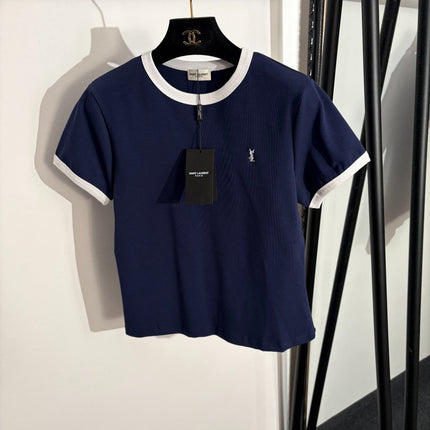 YSL 26S SHORT SLEEVE T-SHIRT 380