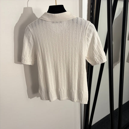 VALENTINO 26S KNIT POLO 150