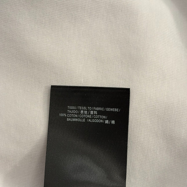 YSL 26S SHORT SLEEVE T-SHIRT 408
